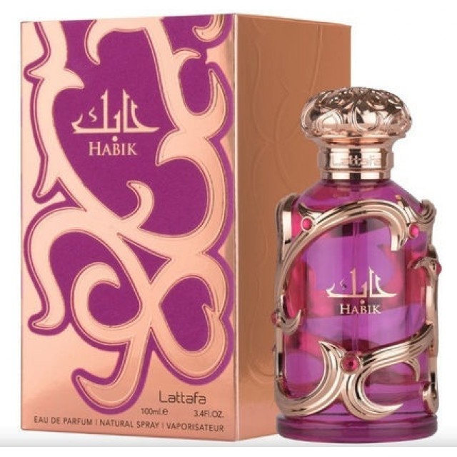 LATTAFA Habik For Women EDP 100ml